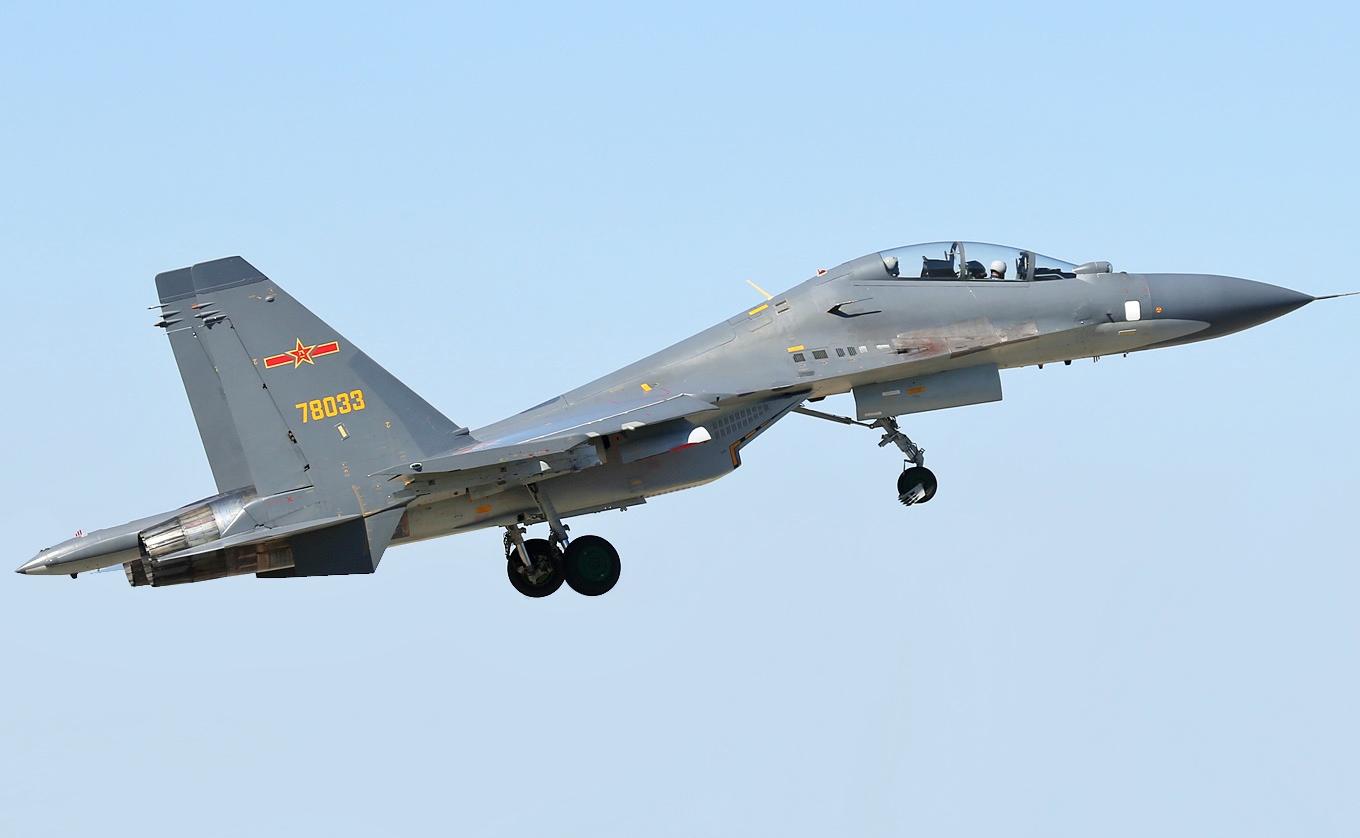 Sukhoi Su-30